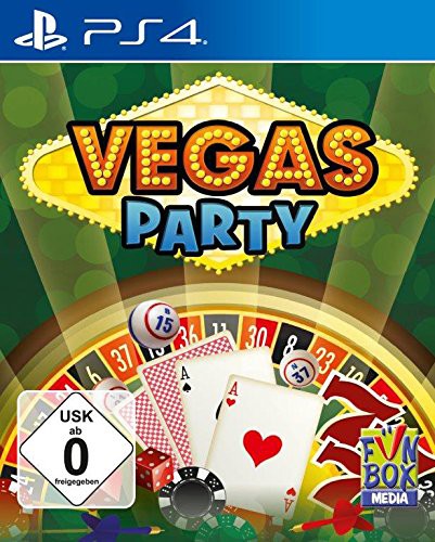 Vegas Party