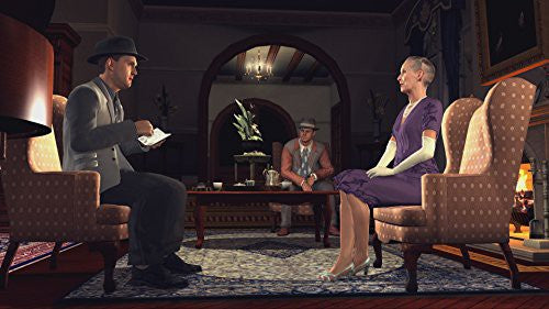 L.A. Noire (AT)