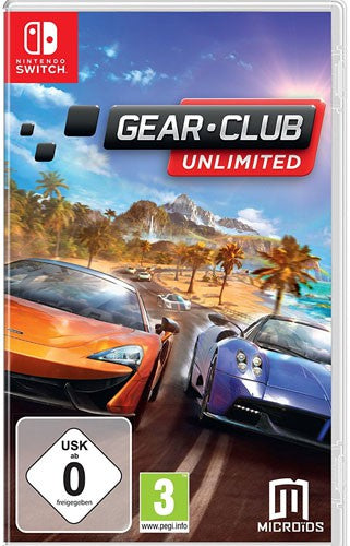 Gear Club Unlimited (DE)