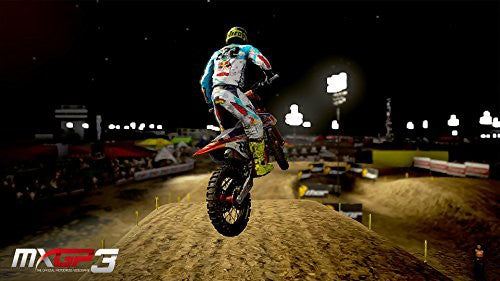 MXGP 3: The Official Motocross Videogame (DE)