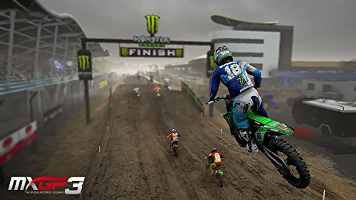 MXGP 3: The Official Motocross Videogame (DE)