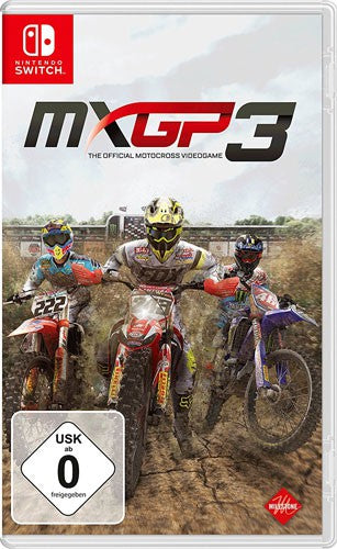 MXGP 3: The Official Motocross Videogame (DE)