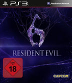 Resident Evil 6 (DE)