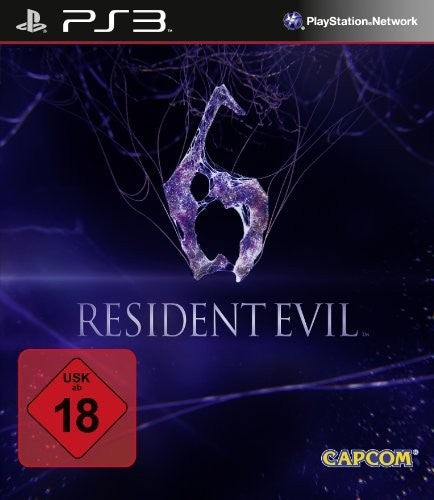 Resident Evil 6 (DE)