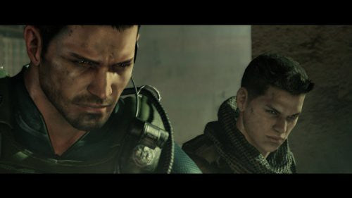 Resident Evil 6 (DE)