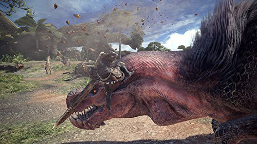 Monster Hunter: World (DE)