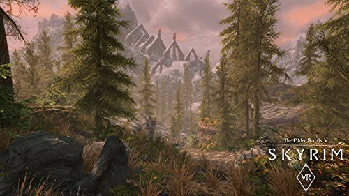 The Elder Scrolls V: Skyrim Virtual Reality Edition — Virtual Reality Edition