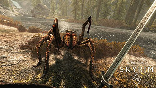 The Elder Scrolls V: Skyrim Virtual Reality Edition — Virtual Reality Edition