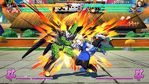 Dragon Ball Fighter Z (DE)
