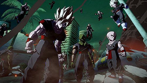 Dragon Ball Fighter Z (DE)