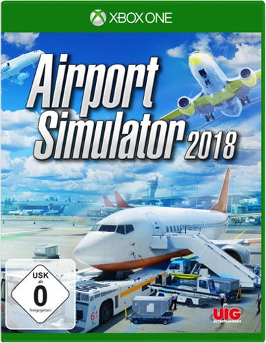 Airport Simulator 2018