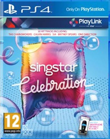 SingStar: Celebration (AT)