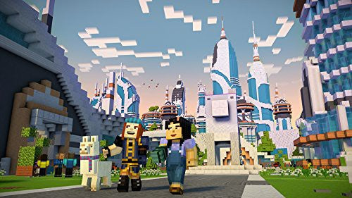 Minecraft Story Mode: The Telltale Series - Season 2