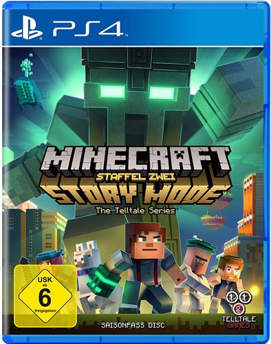 Minecraft Story Mode: The Telltale Series - Season 2