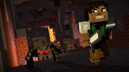 Minecraft Story Mode: The Telltale Series - Season 2