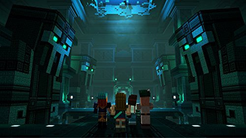 Minecraft Story Mode: The Telltale Series - Season 2