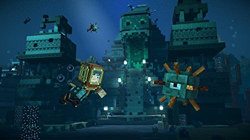 Minecraft Story Mode: The Telltale Series - Season 2