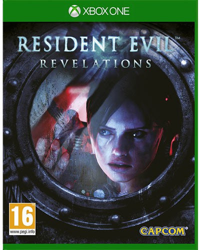 Resident Evil: Revelations (AT)