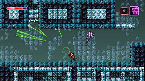 Axiom Verge (DE)