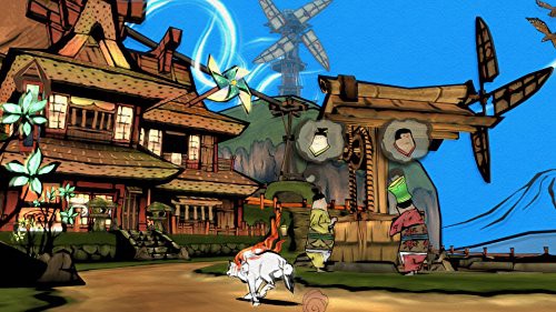 Okami HD (DE)