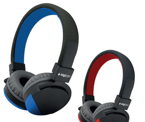 Stereo Headset 2DS XL [BigBen]
