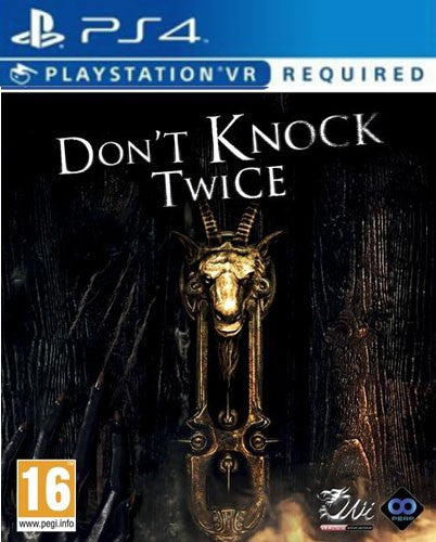 Don't Knock Twice (GB)
