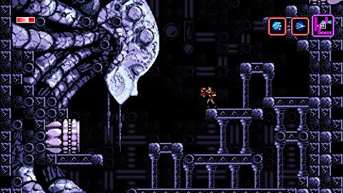 Axiom Verge (DE)