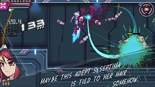 Gunvolt Striker Pack (DE)