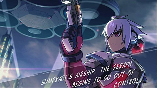 Gunvolt Striker Pack (DE)