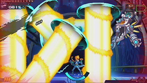 Gunvolt Striker Pack (DE)