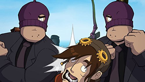 Chaos auf Deponia (DE)