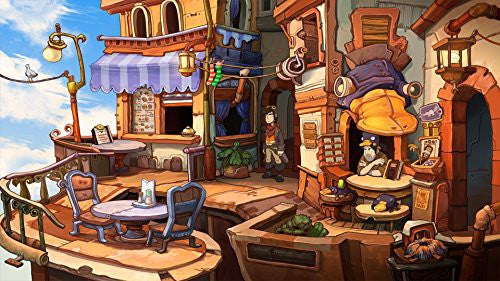 Chaos auf Deponia (DE)