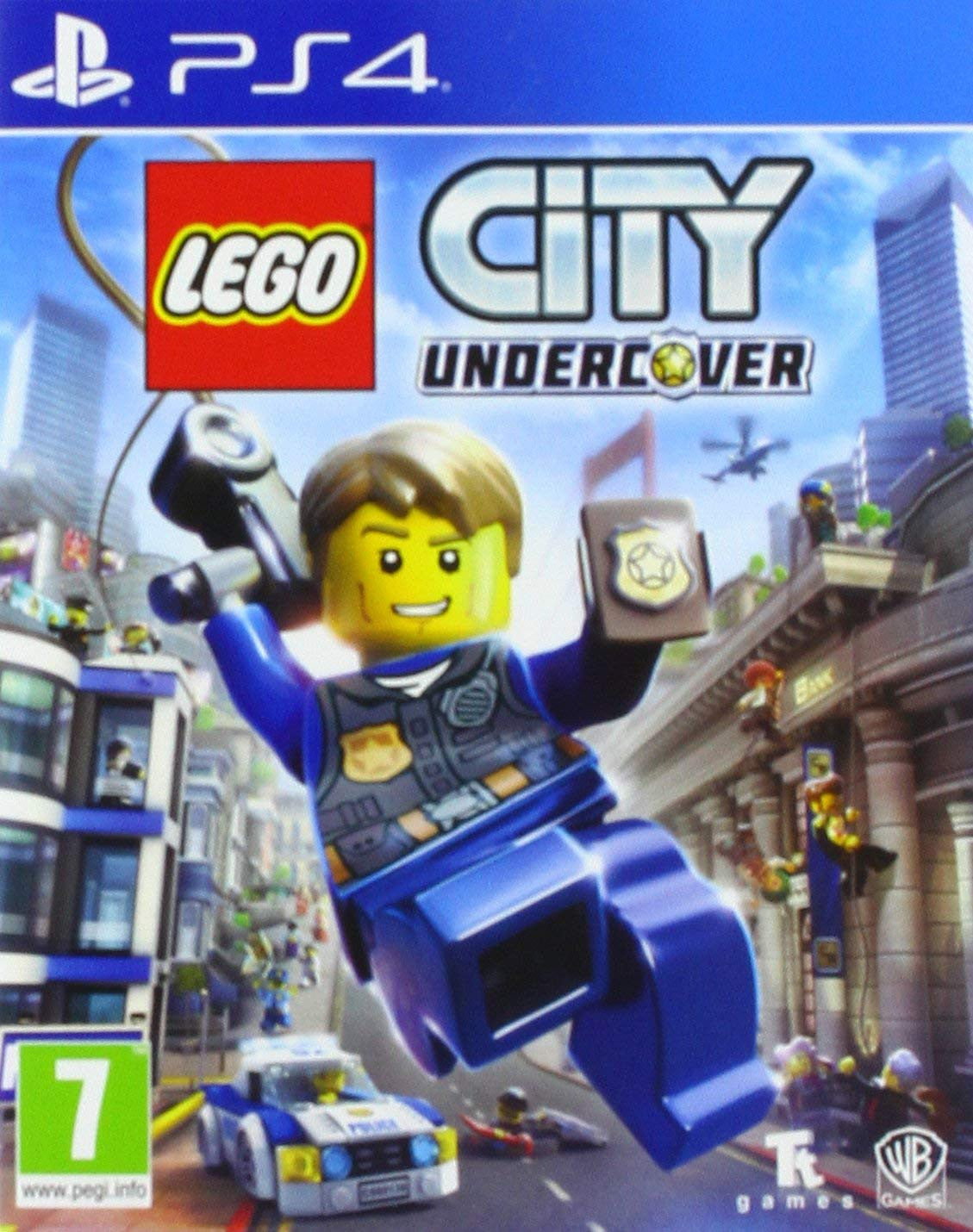 LEGO City: Undercover (AT)