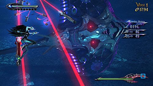 Bayonetta 1 + 2