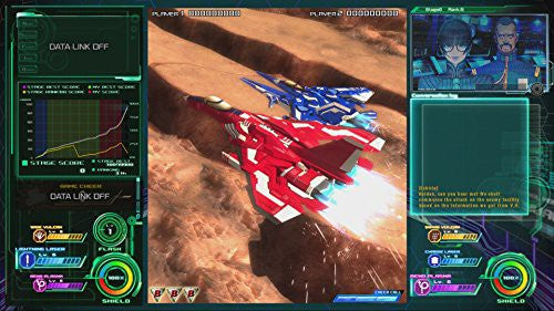 Raiden V: Director's Cut — Limited Edition