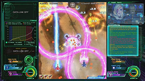 Raiden V: Director's Cut — Limited Edition