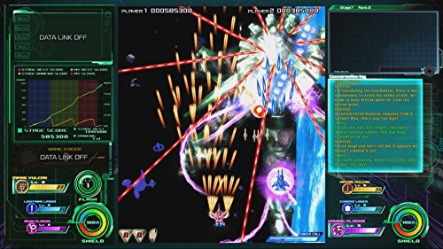 Raiden V: Director's Cut — Limited Edition