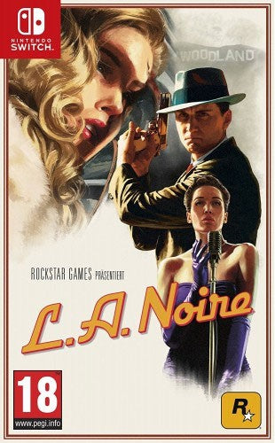 L.A. Noire (AT)