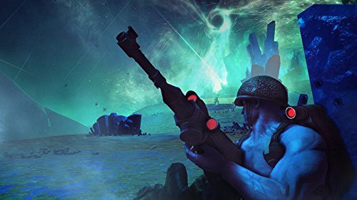 Rogue Trooper: Redux (GB)