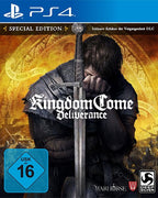 Kingdom Come Deliverance (DE) — Day One Edition