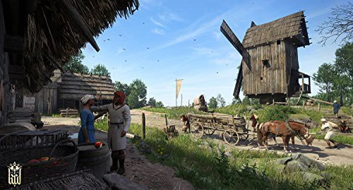 Kingdom Come Deliverance (DE) — Day One Edition