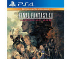 Final Fantasy XII: The Zodiac Age (GB) — Limited Edition