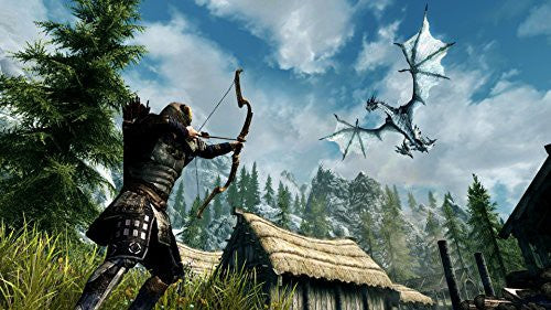 The Elder Scrolls V: Skyrim (GB)