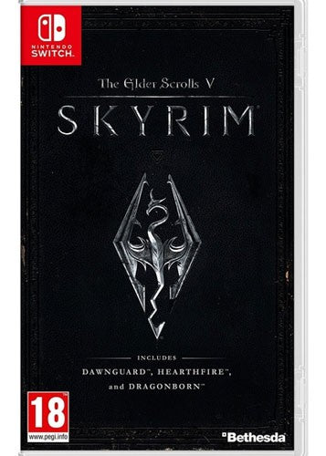The Elder Scrolls V: Skyrim (GB)