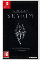 The Elder Scrolls V: Skyrim (GB)