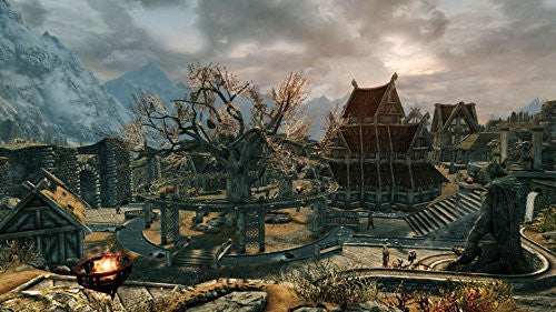 The Elder Scrolls V: Skyrim (GB)