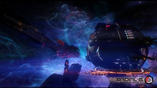 Radial-G: Racing Revolved (DE)