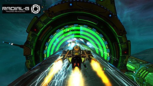 Radial-G: Racing Revolved (DE)