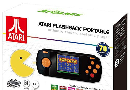 Konsole Flashback Portable + 70 Spiele
