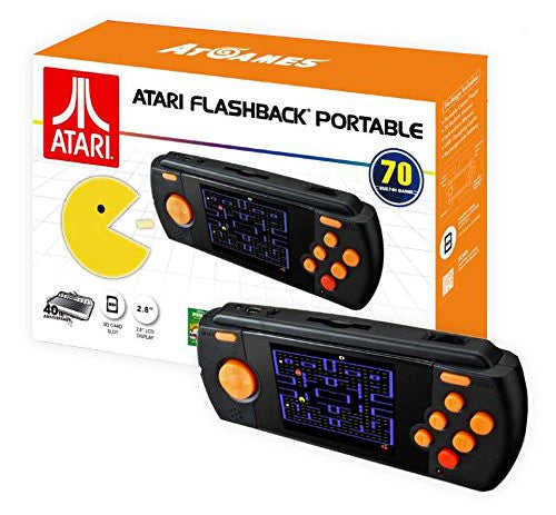Konsole Flashback Portable + 70 Spiele